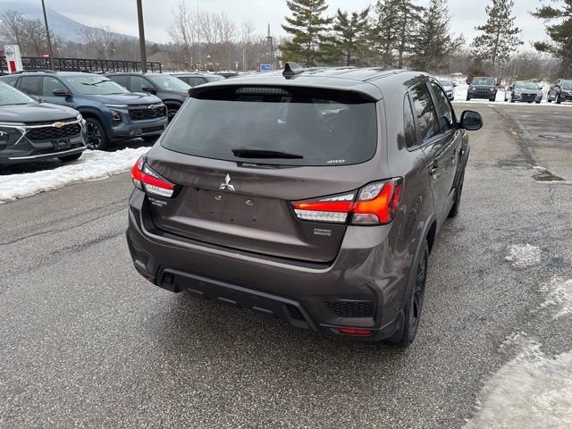 2021 Mitsubishi Outlander Sport ES