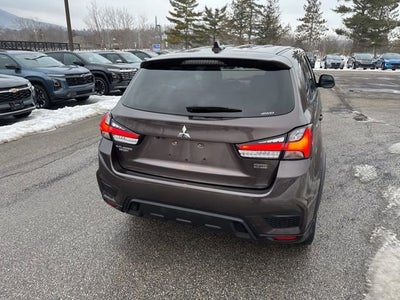 2021 Mitsubishi Outlander Sport ES