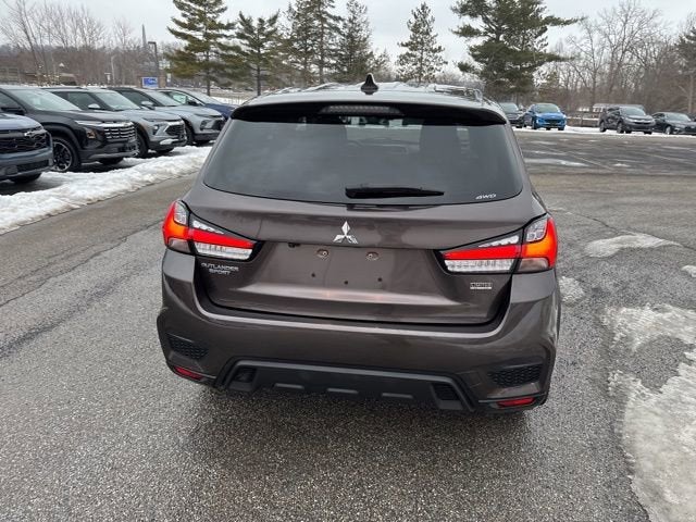 2021 Mitsubishi Outlander Sport ES