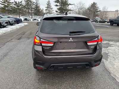 2021 Mitsubishi Outlander Sport ES