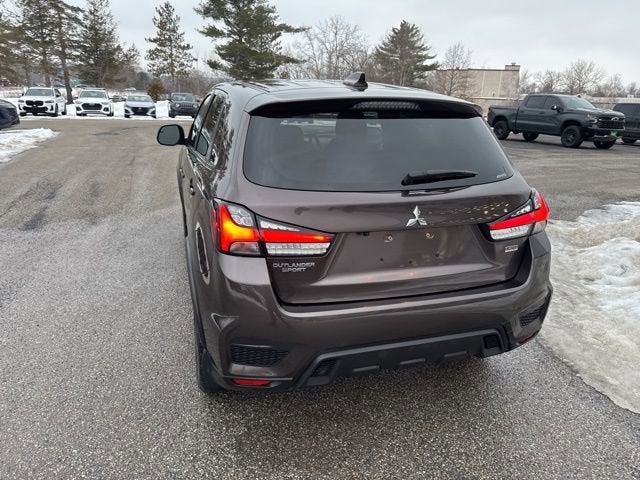 2021 Mitsubishi Outlander Sport ES