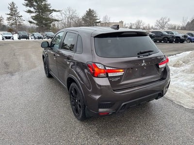 2021 Mitsubishi Outlander Sport ES