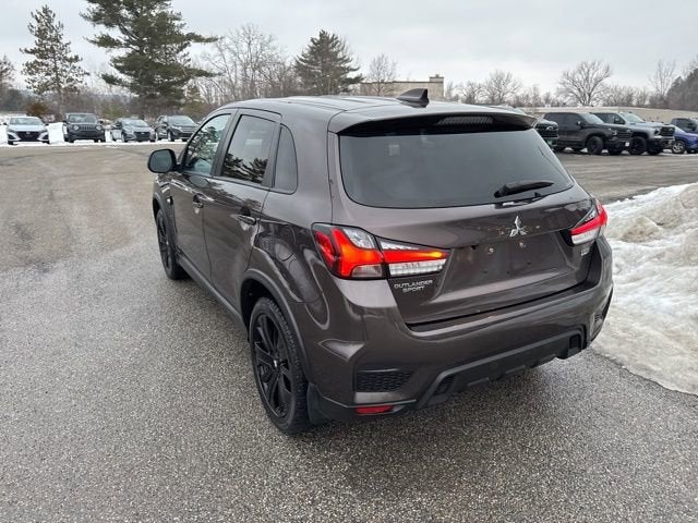 2021 Mitsubishi Outlander Sport ES