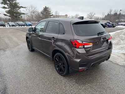 2021 Mitsubishi Outlander Sport ES