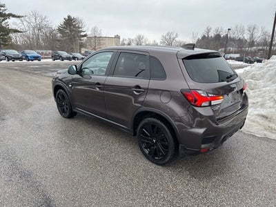 2021 Mitsubishi Outlander Sport ES