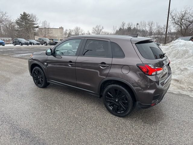 2021 Mitsubishi Outlander Sport ES