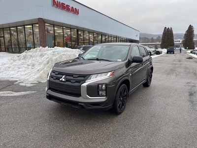 2021 Mitsubishi Outlander Sport ES