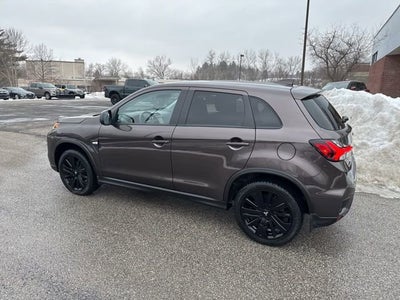 2021 Mitsubishi Outlander Sport ES