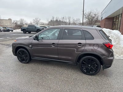 2021 Mitsubishi Outlander Sport ES