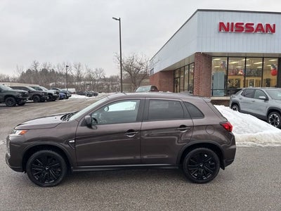 2021 Mitsubishi Outlander Sport ES