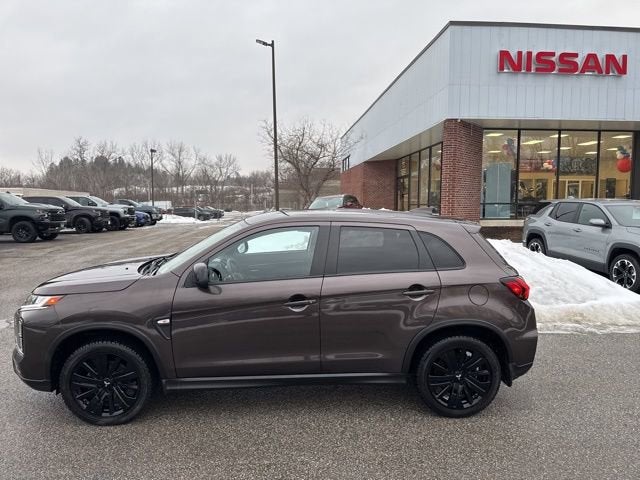 2021 Mitsubishi Outlander Sport ES