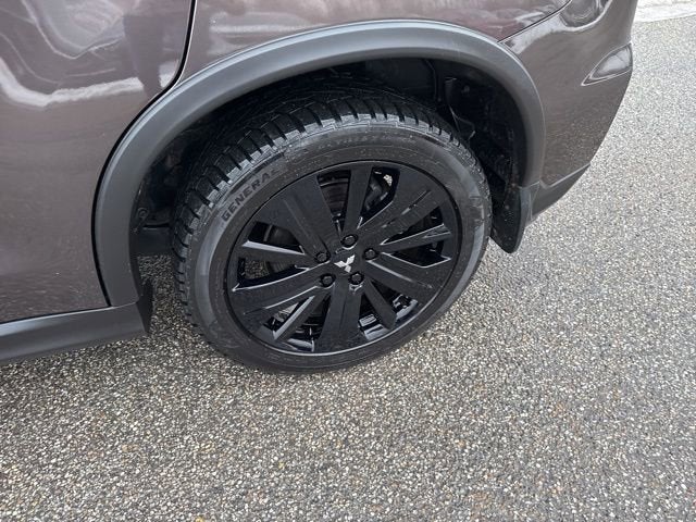 2021 Mitsubishi Outlander Sport ES