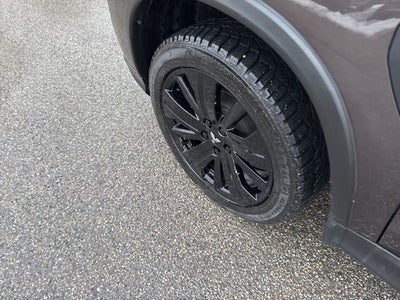 2021 Mitsubishi Outlander Sport ES