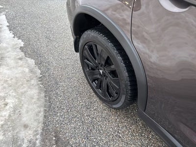 2021 Mitsubishi Outlander Sport ES