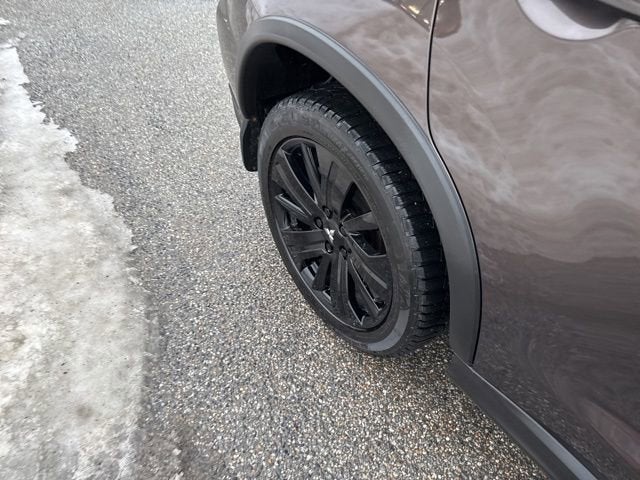 2021 Mitsubishi Outlander Sport ES