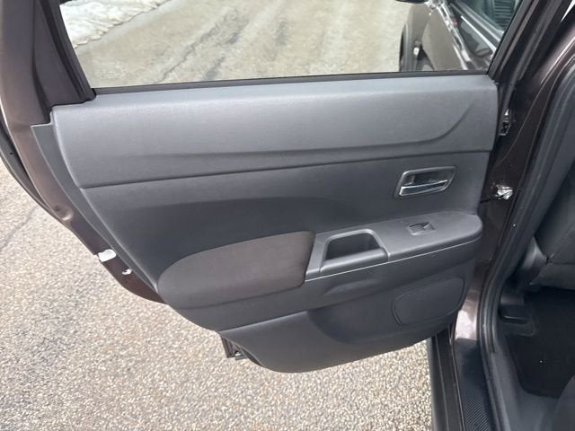 2021 Mitsubishi Outlander Sport ES