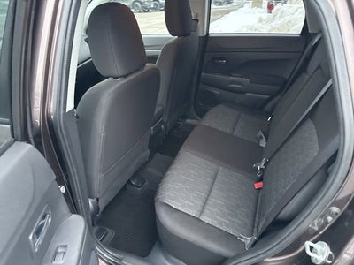 2021 Mitsubishi Outlander Sport ES