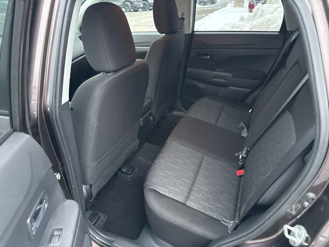 2021 Mitsubishi Outlander Sport ES