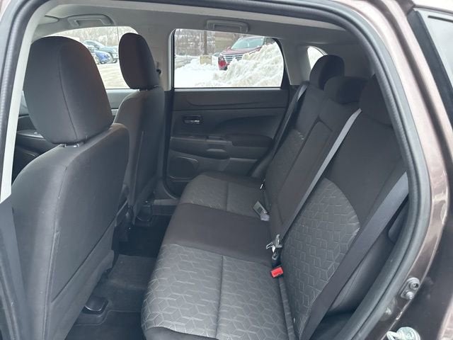 2021 Mitsubishi Outlander Sport ES