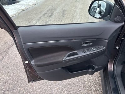 2021 Mitsubishi Outlander Sport ES