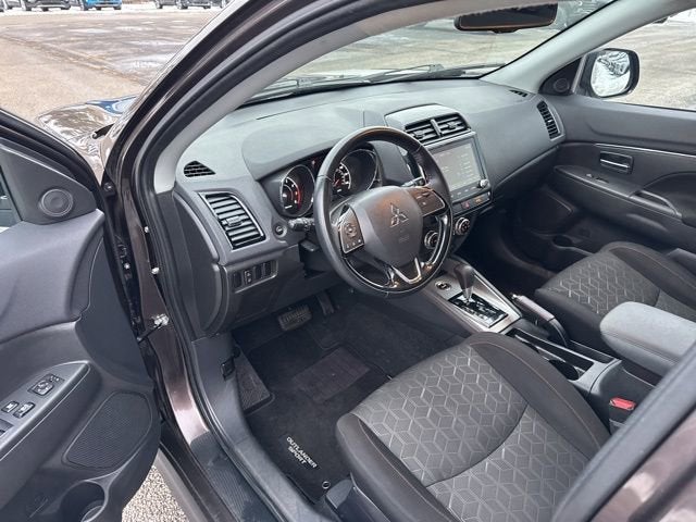 2021 Mitsubishi Outlander Sport ES