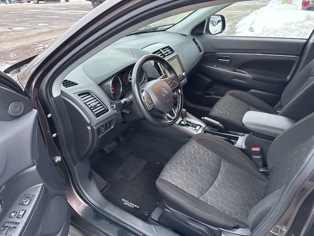 2021 Mitsubishi Outlander Sport ES