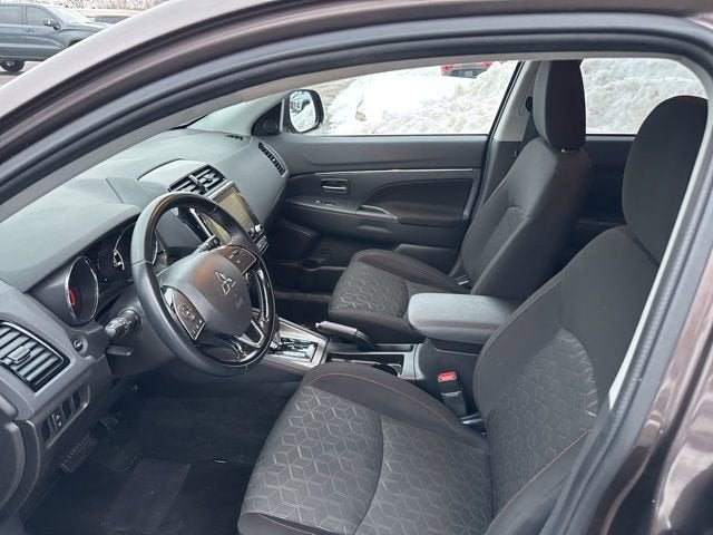 2021 Mitsubishi Outlander Sport ES