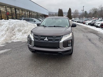 2021 Mitsubishi Outlander Sport ES