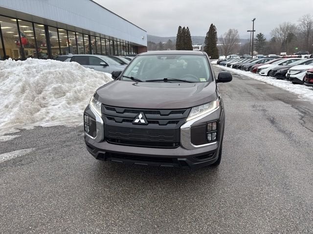 2021 Mitsubishi Outlander Sport ES