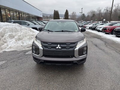 2021 Mitsubishi Outlander Sport ES