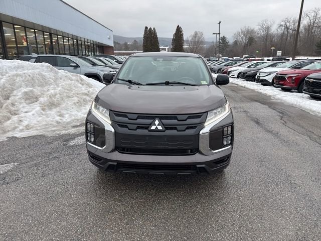 2021 Mitsubishi Outlander Sport ES