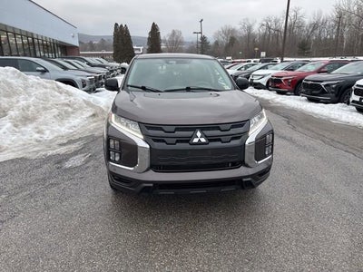 2021 Mitsubishi Outlander Sport ES