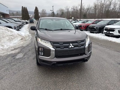 2021 Mitsubishi Outlander Sport ES