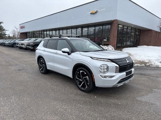 2024 Mitsubishi Outlander SEL