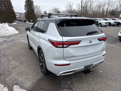 2024 Mitsubishi Outlander SEL