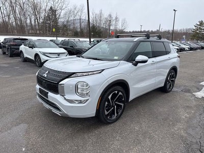 2024 Mitsubishi Outlander SEL