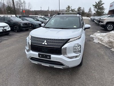 2024 Mitsubishi Outlander SEL