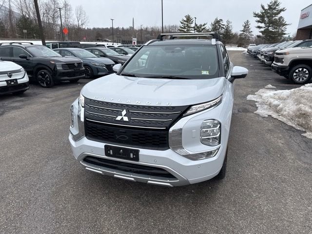 2024 Mitsubishi Outlander SEL