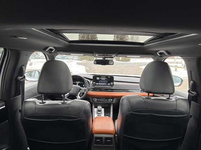 2024 Mitsubishi Outlander SEL