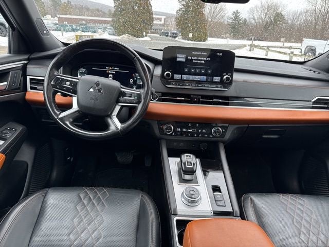 2024 Mitsubishi Outlander SEL