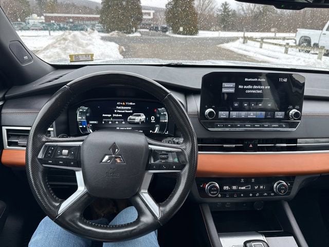 2024 Mitsubishi Outlander SEL