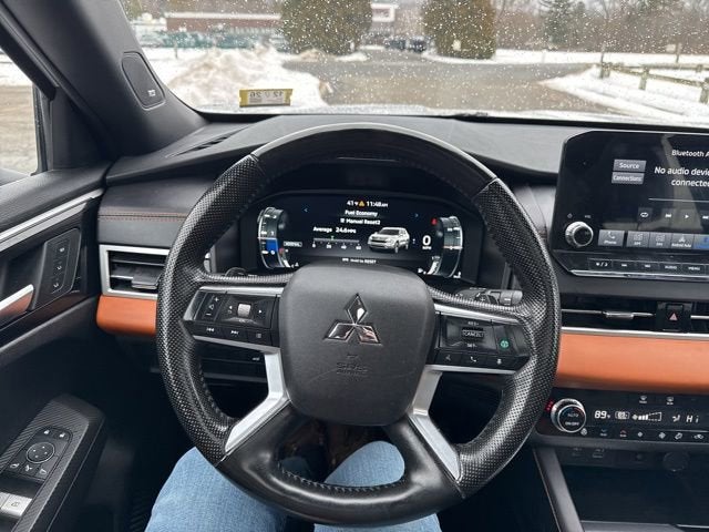 2024 Mitsubishi Outlander SEL