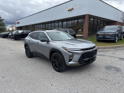 2024 Chevrolet Trax ACTIV
