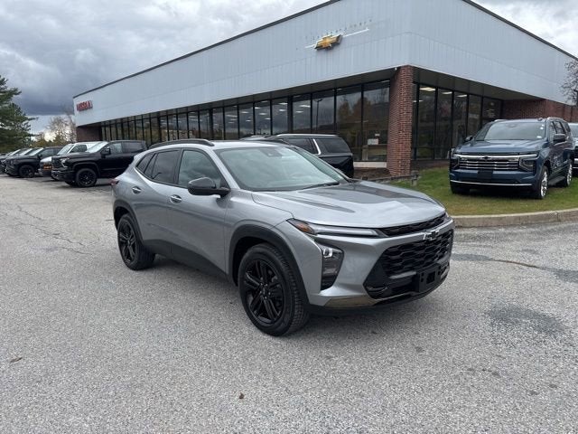 2024 Chevrolet Trax ACTIV