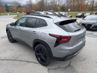 2024 Chevrolet Trax ACTIV