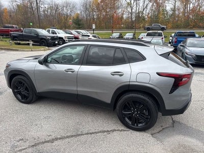 2024 Chevrolet Trax ACTIV