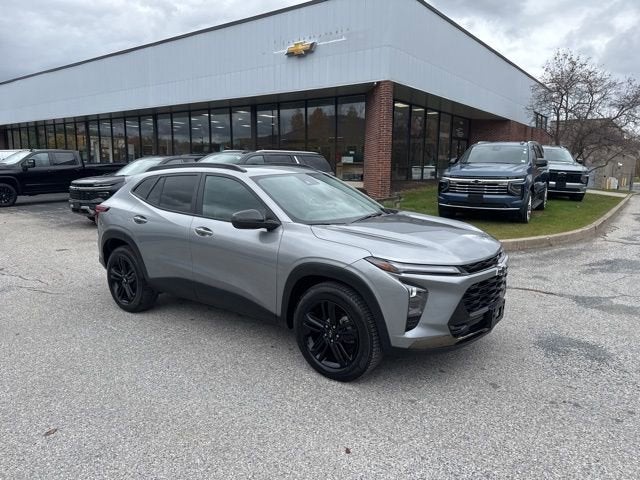 2024 Chevrolet Trax ACTIV