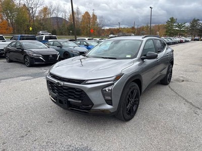 2024 Chevrolet Trax ACTIV