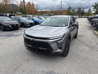 2024 Chevrolet Trax ACTIV