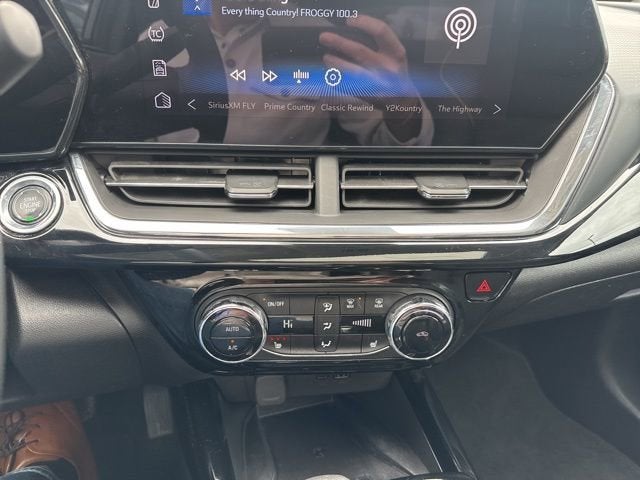 2024 Chevrolet Trax ACTIV